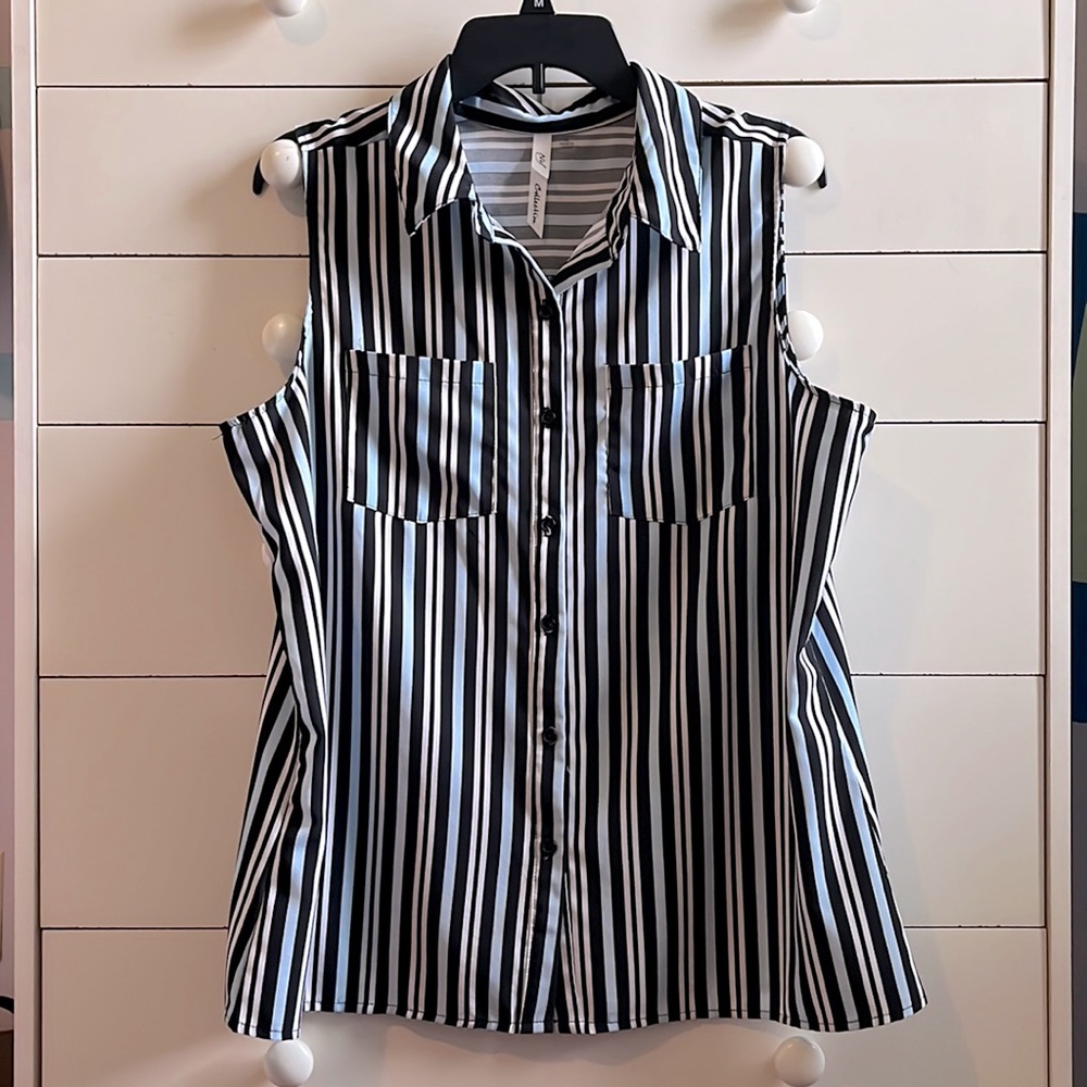 New, Never Worn Blouse!